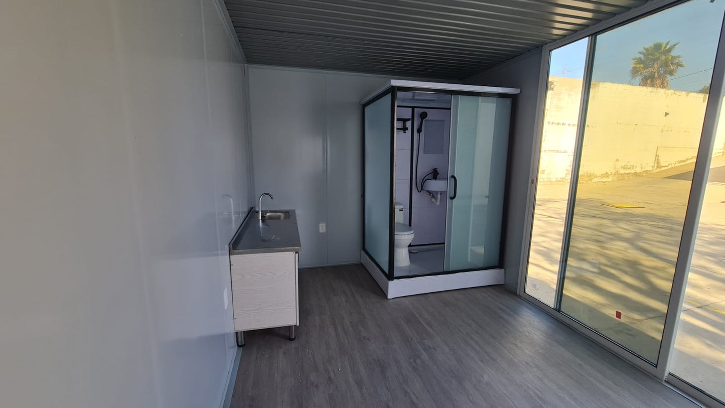 PFC03 – Terrace & Window