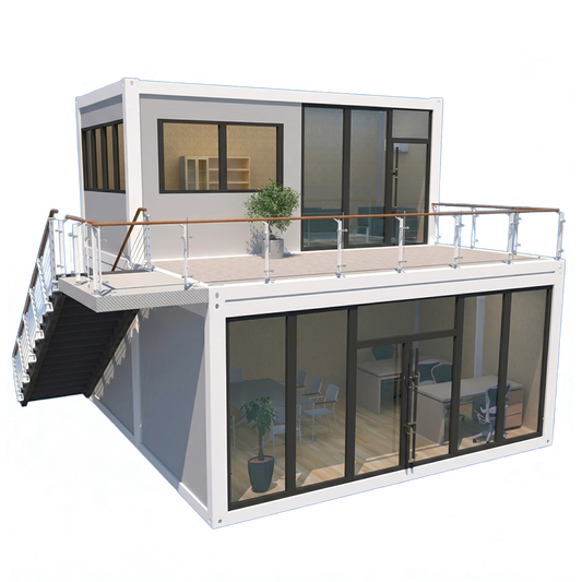 Casa contenedor 5
