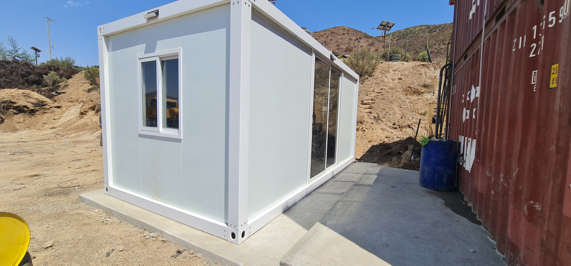 Single Container Store Single container BUY NOW in stock – Express Container Homes