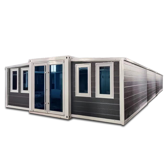 40ft Container Home - Full Customize