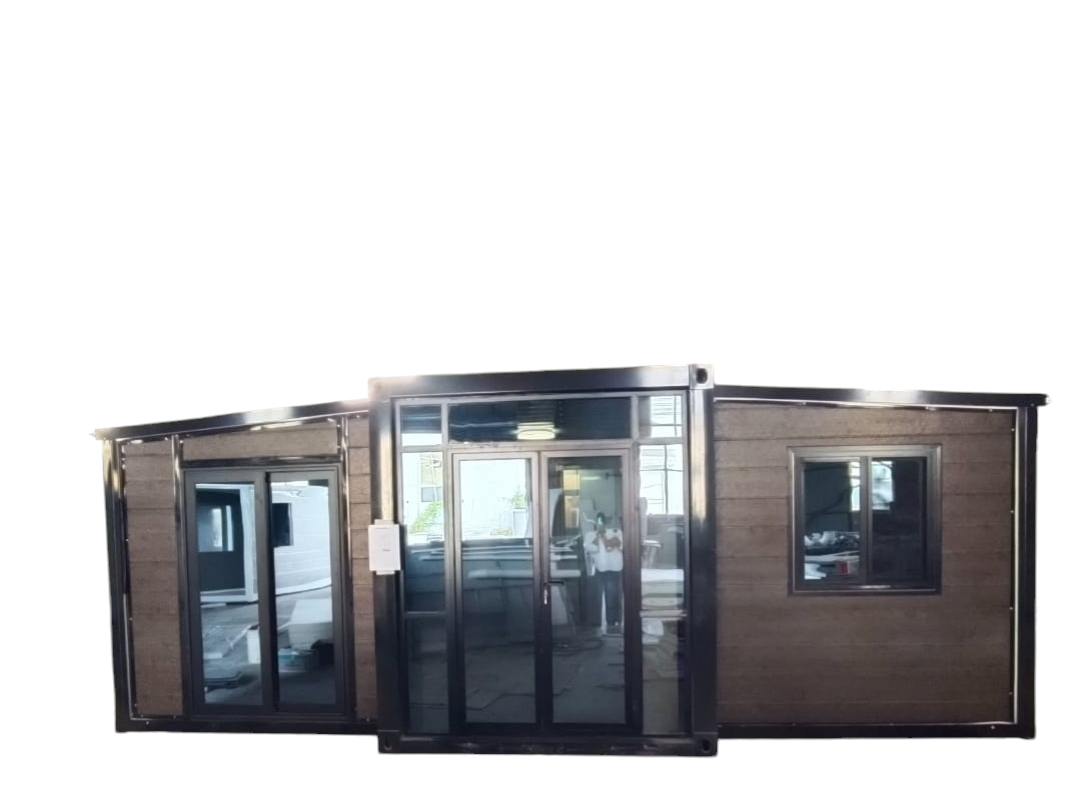 Container home #12 – Express Container Homes