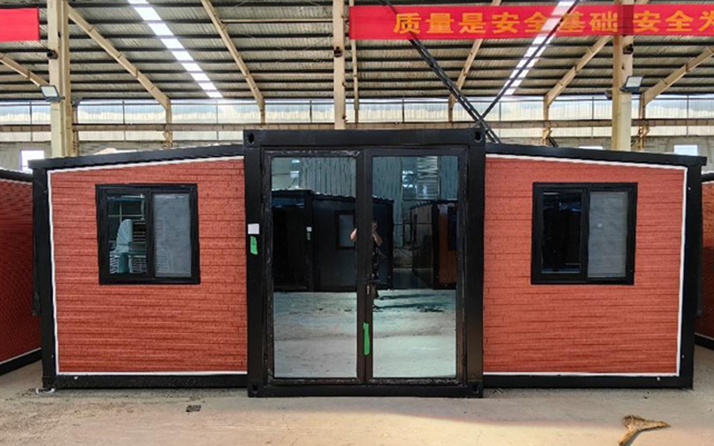 Express Container Homes