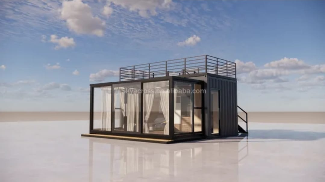 Container Home 7