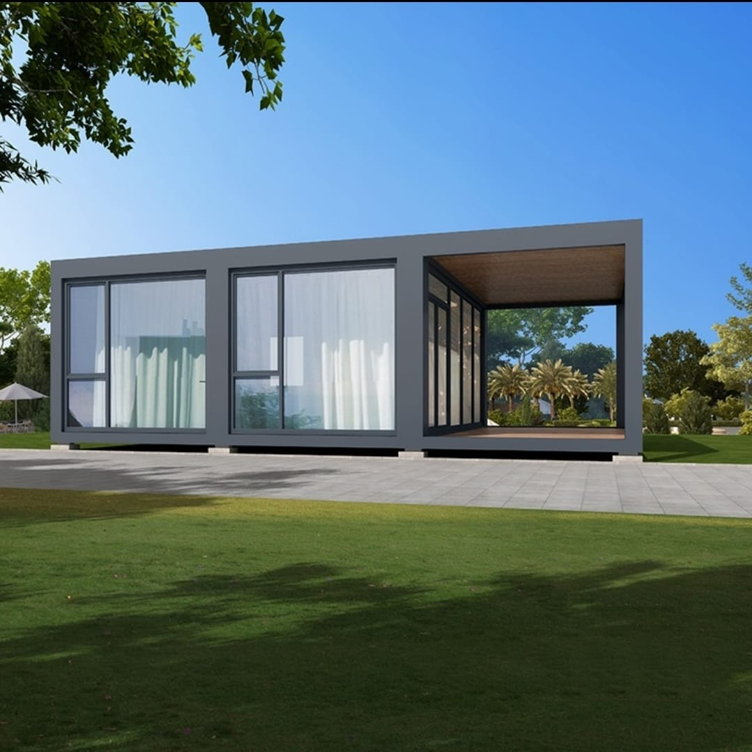 Container Home 9