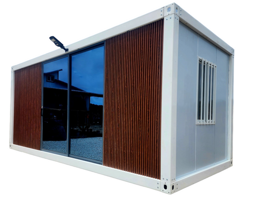 Luxury single container