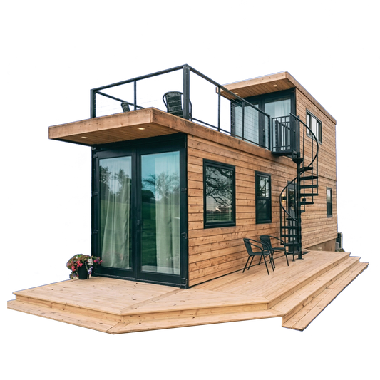 Casa contenedor 6