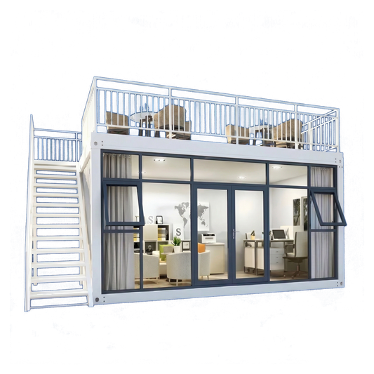PFC03 – Terraza y ventana