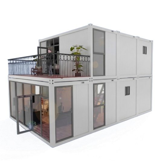 Casa contenedor 5