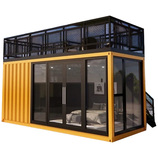 PFC03 – Terraza y ventana